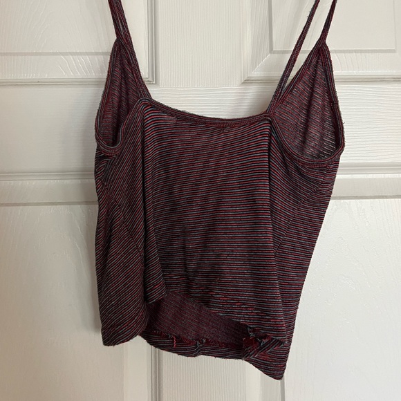 Brandy Melville striped tank - Picture 4 of 4